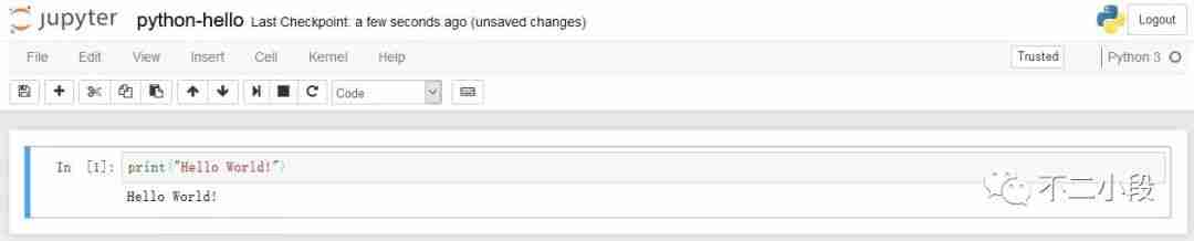 Julia in Jupyter——在Notebook中配置使用Julia语言