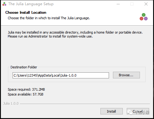 Julia in Jupyter——在Notebook中配置使用Julia语言