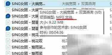 QQ音乐FLAC格式转换方法
