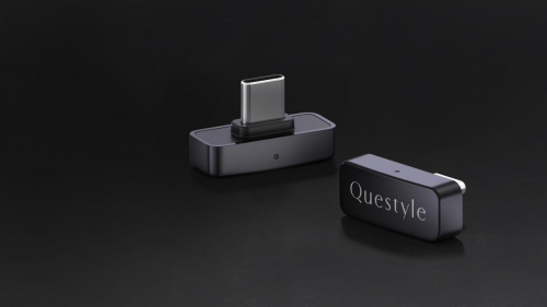 旷世之声QCCDongle Pro发布｜让苹果设备无线畅听LDAC无损音质