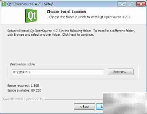 Qt Creator安装指南