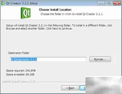 Qt Creator安装指南