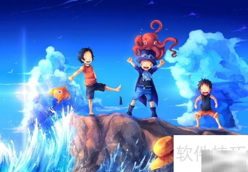 海贼王碳酸岛出现集数解析