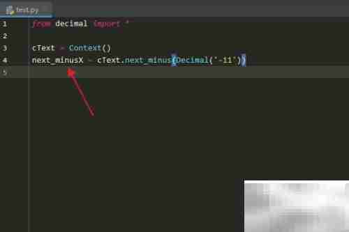 Python Context next_minus()用法