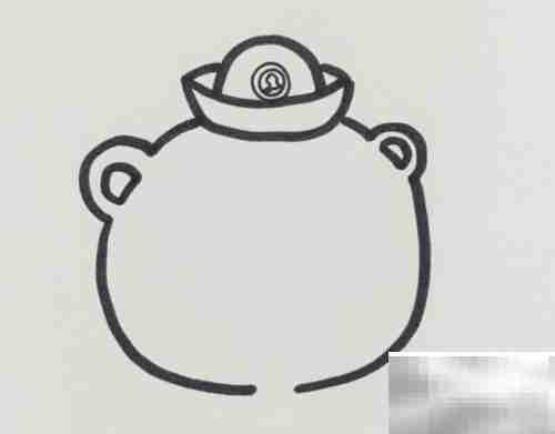 谢灵通绘画步骤详解