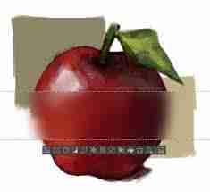 painter怎么进行模糊处理