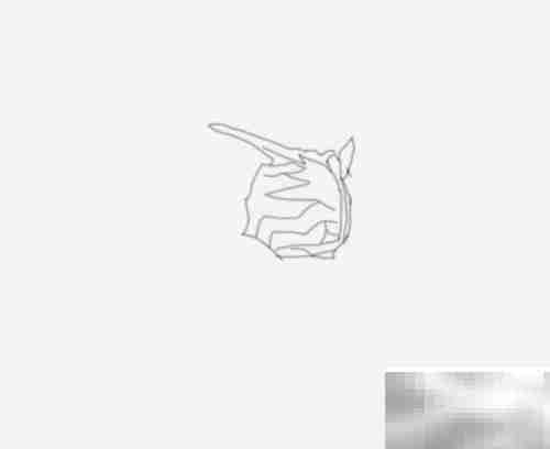 假面骑士Build绘画教程