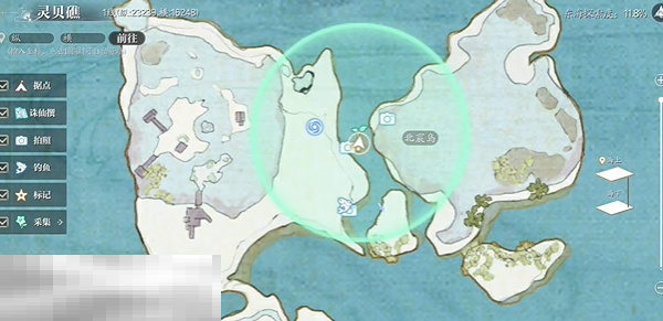 诛仙2海岛灵树奇遇在哪 海岛灵树东海奇遇完成方法