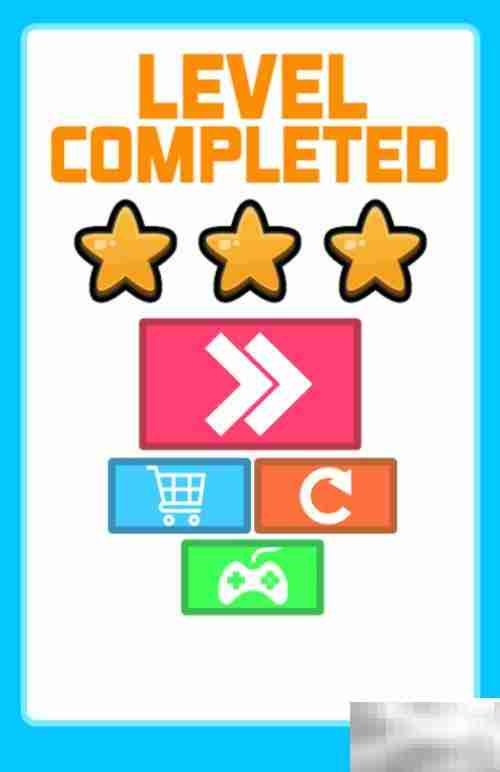 Water Fall（Deluxe）Level 2通关攻略