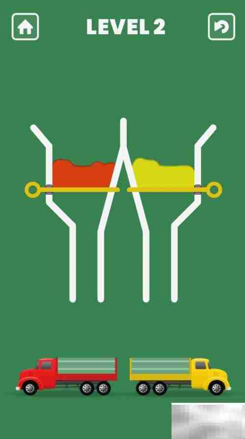 Water Fall（Deluxe）Level 2通关攻略