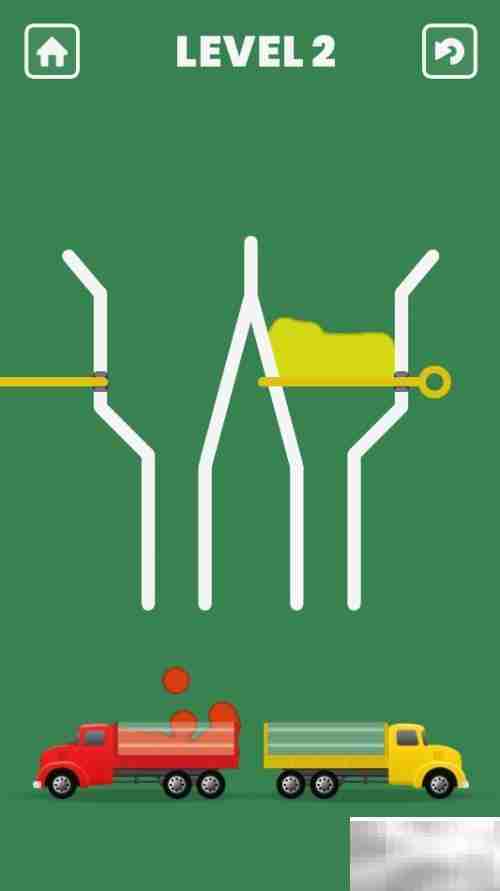 Water Fall（Deluxe）Level 2通关攻略