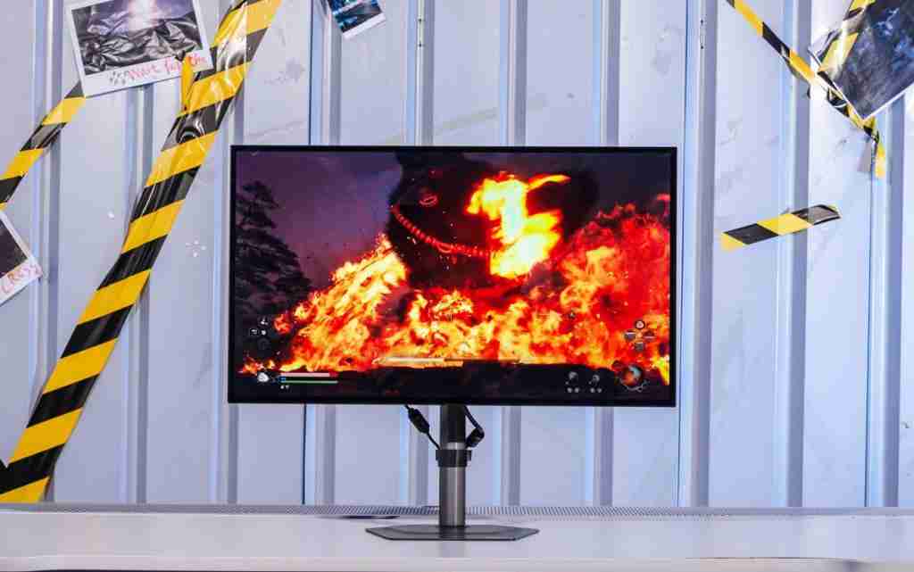  技嘉 MO27Q28G 显示器评测：第四代 OLED 电竞旗舰，高画质高刷新体验 
