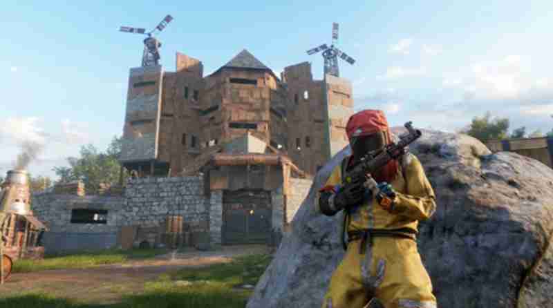 失控进化什么时候上线 失控进化公测时间