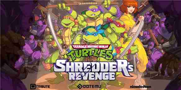 忍者神龟施莱德的复仇佐拉克斯队长打法介绍