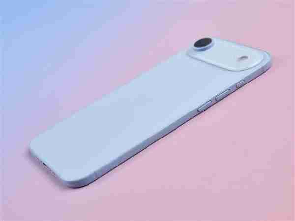 苹果发布会前 我们意外拿到了iPhone 17