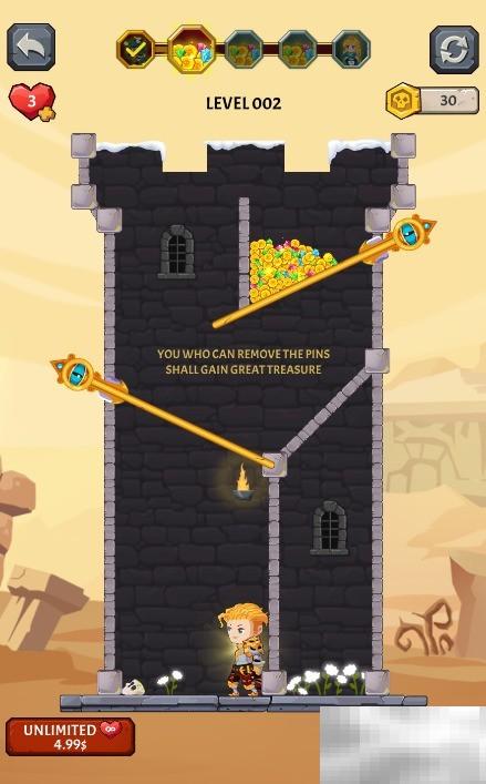 LEVEL 2通关攻略与技巧分享