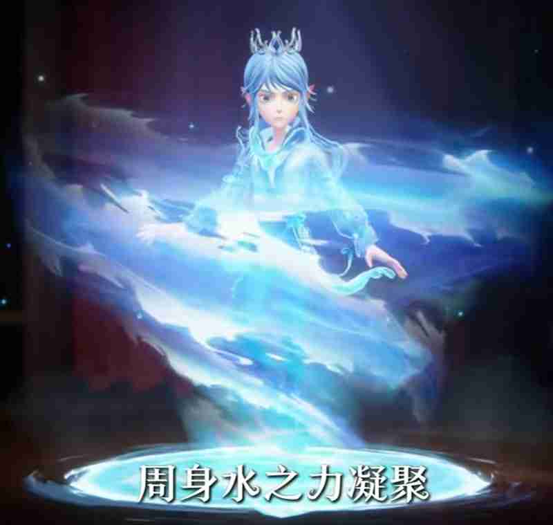 超自然行动组艾伦水王子时装获取方式 水王子怎么获得