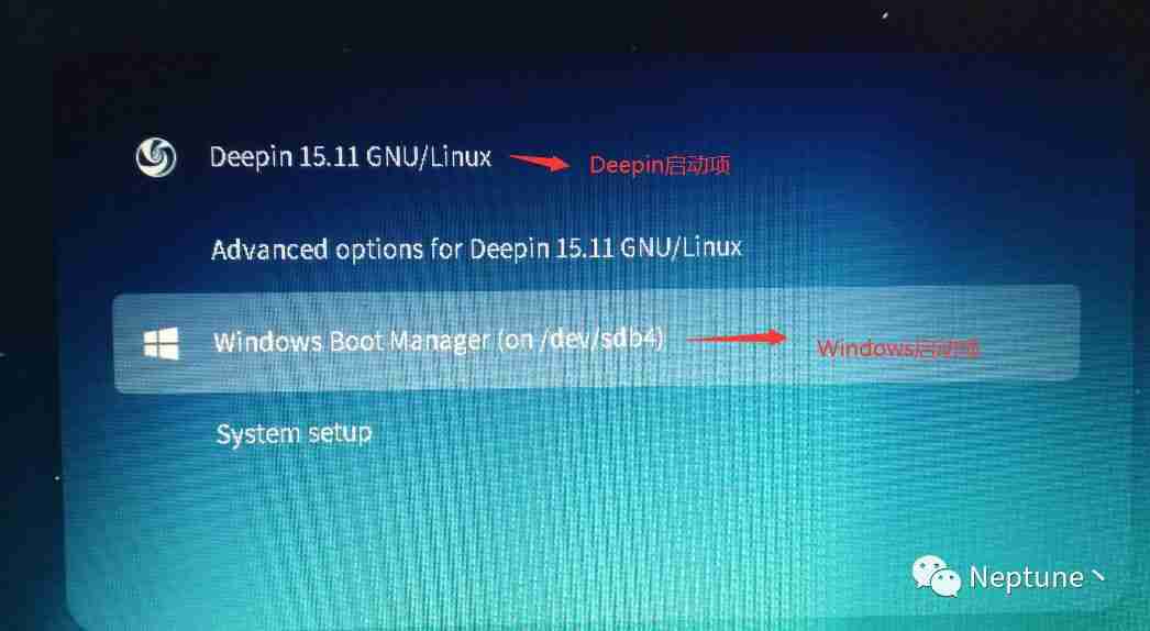 Windows + Deepin 双系统安装实践
