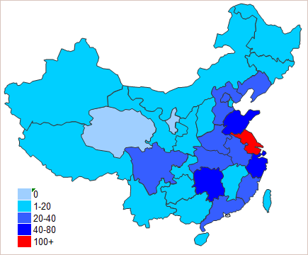 Python大佬批量爬取中国院士信息，告诉你哪个地方人杰地灵