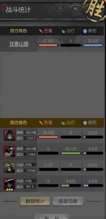 神探诡事录第九章狂暴山猫详细攻略