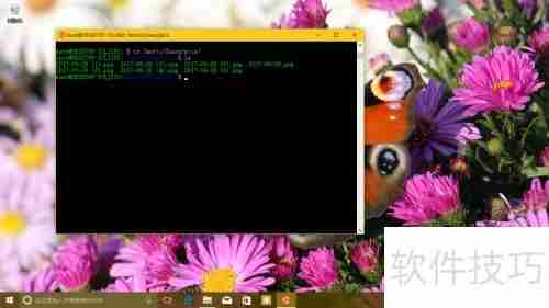 Win10子系统批量缩放图片