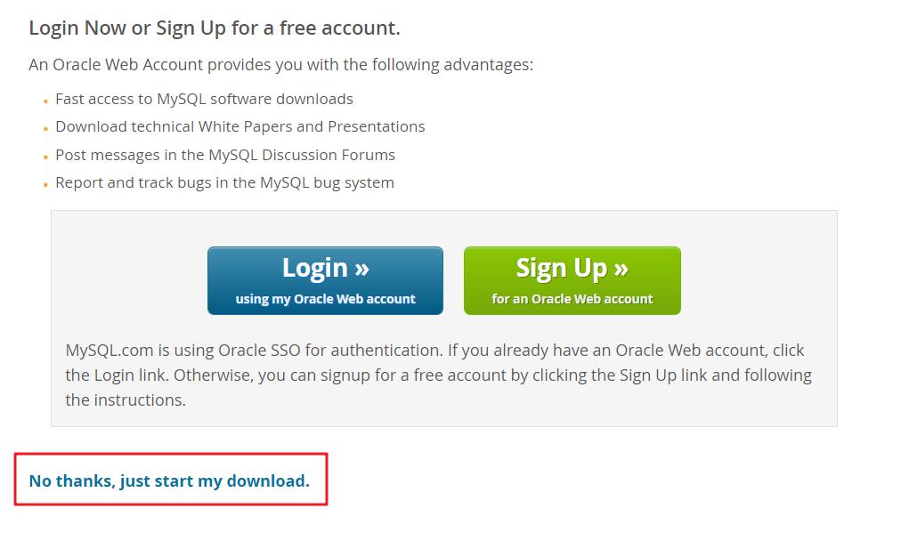 MySQL5.7 安装(win)