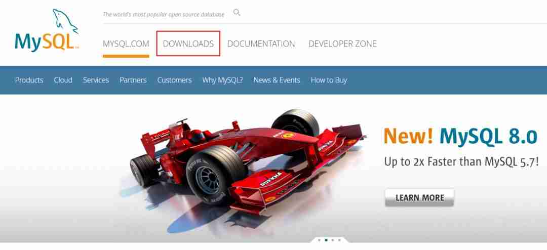 MySQL5.7 安装(win)