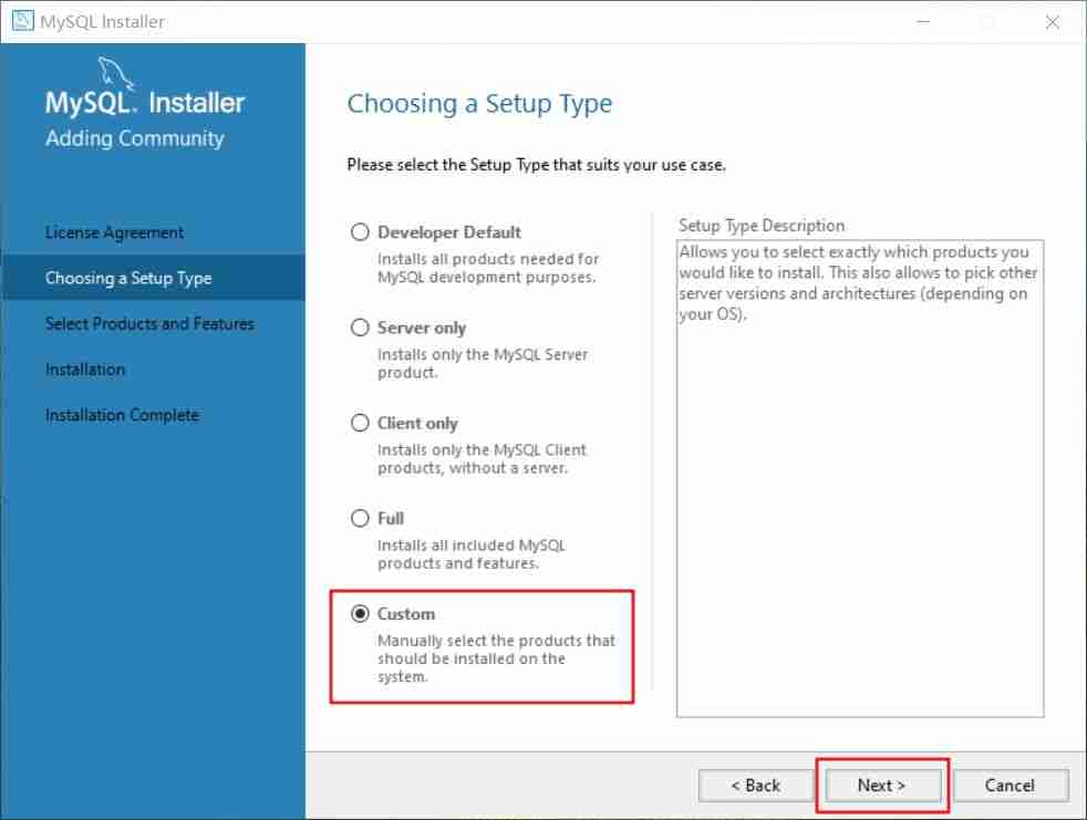 MySQL5.7 安装(win)