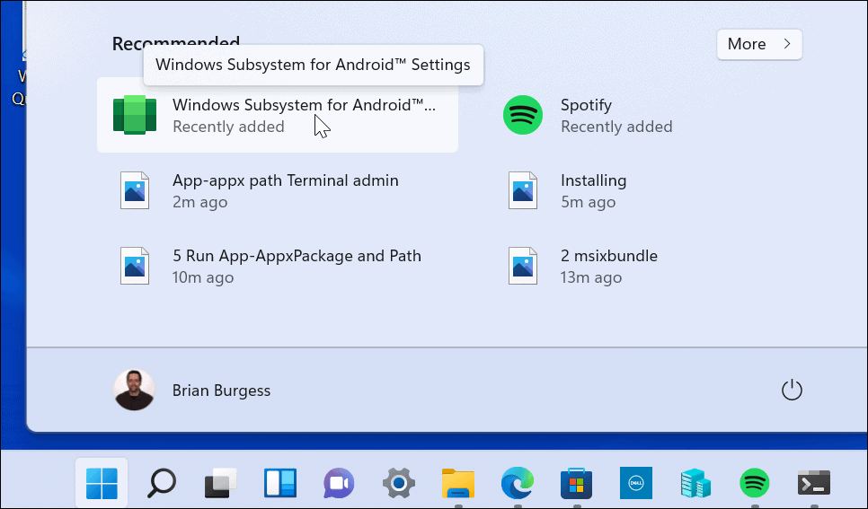 怎么在Windows 11上安装Android应用程序？