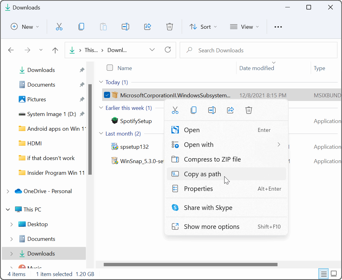 怎么在Windows 11上安装Android应用程序？