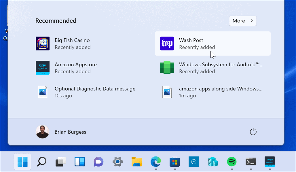 怎么在Windows 11上安装Android应用程序？