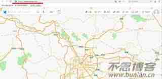 高德地图网页版入口在哪里