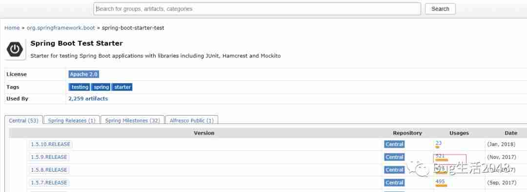 Spring Boot学习笔记（二）Windows下IDEA 配置Maven
