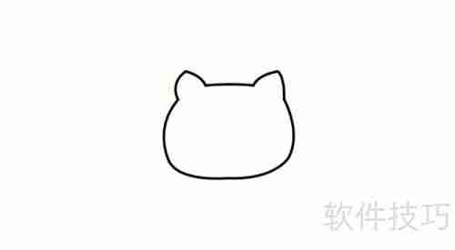 Hello Kitty简笔画轻松学