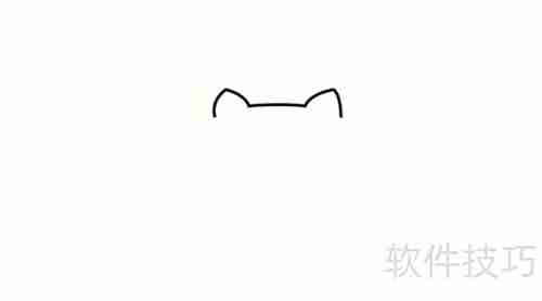 Hello Kitty简笔画轻松学