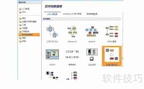 Visio绘制网上书店系统数据流图