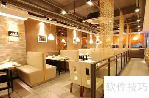 餐饮店加盟经营技巧：从选址到管理全攻略