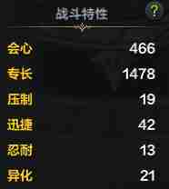 命运方舟蓝督军属性选什么-战斗态势裁决者属性选择攻略