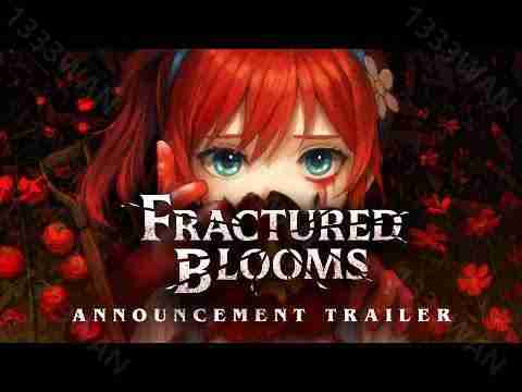 《心跳文学社》团队打造新作《破碎花朵 Fractured Blooms》 从重复循环生活中努力追求开花结果