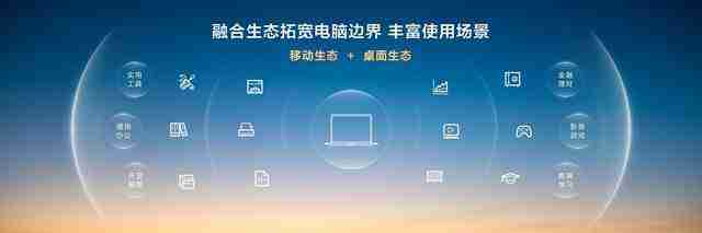  首款鸿蒙电脑惊艳亮相，华为重构电脑产业新格局 