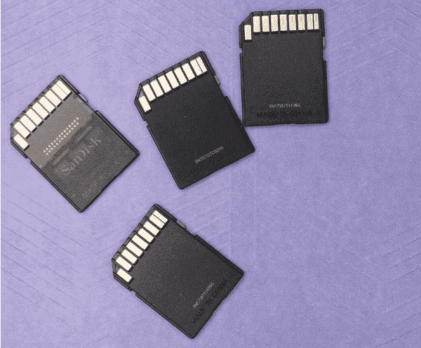 内存卡被写保护怎么办 sd卡写保护的解除方法