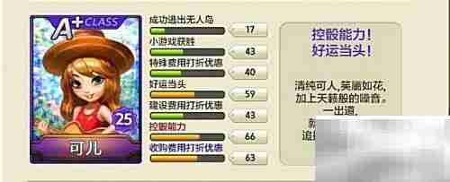 天天富翁角色制胜攻略