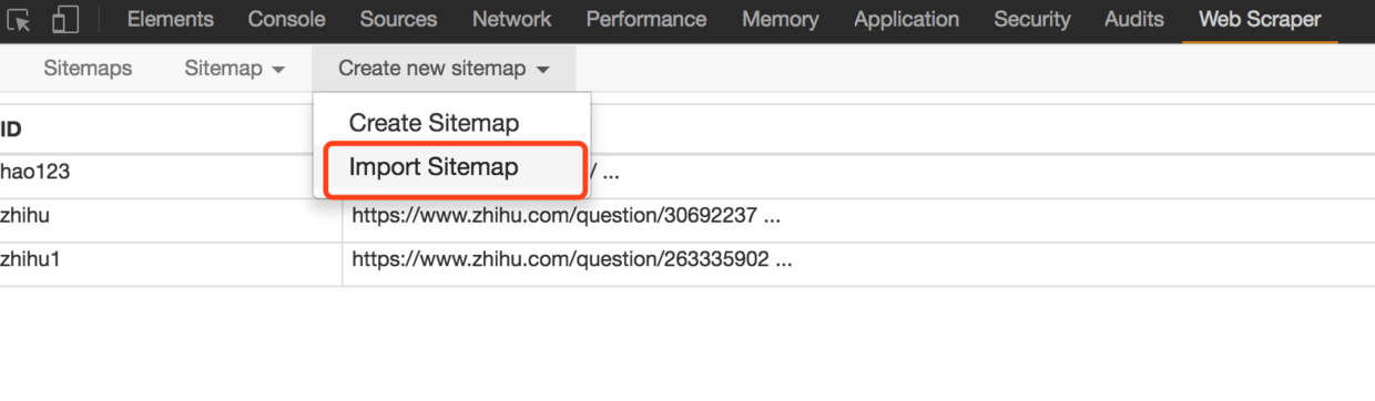 webscraper 最简单的数据抓取教程，人人都用得上