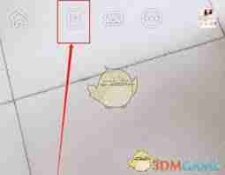 无他相机九宫格如何设置