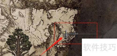 艾尔登法环海摩炮弹魔法获取位置