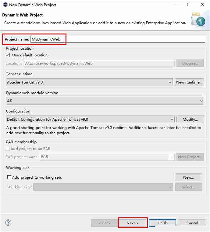 eclipse如何新建项目?eclipse新建项目的方法