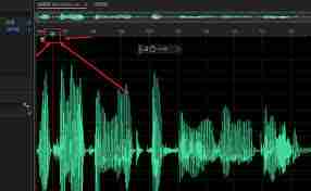 audition如何添加提示标记