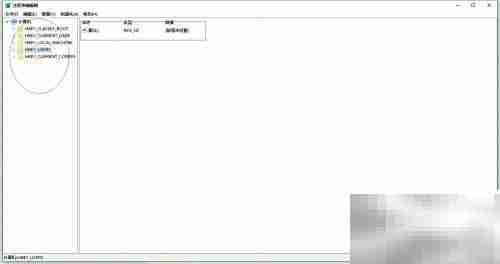 C禁用启用注册表操作