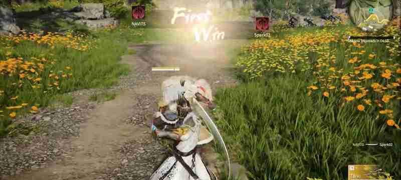 永劫无间手游岳山怎么连招 永劫手游岳山技能连招介绍