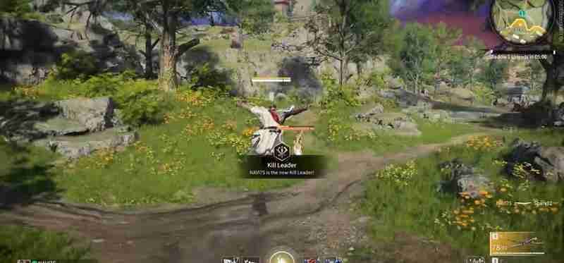 永劫无间手游岳山怎么连招 永劫手游岳山技能连招介绍